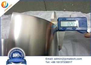 China Nickel Iron Controlled Expansion Alloy 46 Foil UNS K94600 8.165g/Cm3 Density wholesale