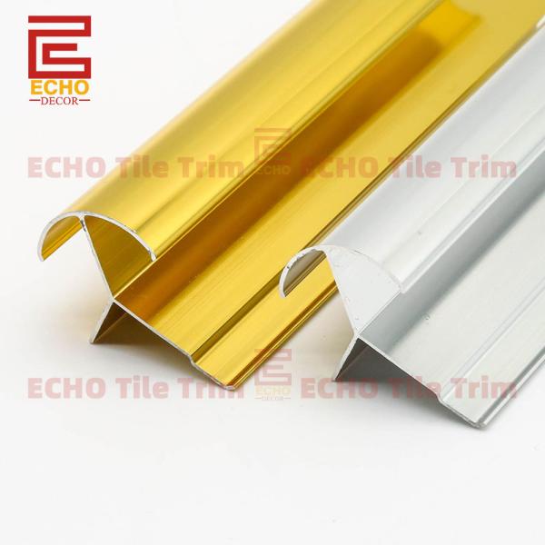 Metal Quadrant Corner Beading Trim