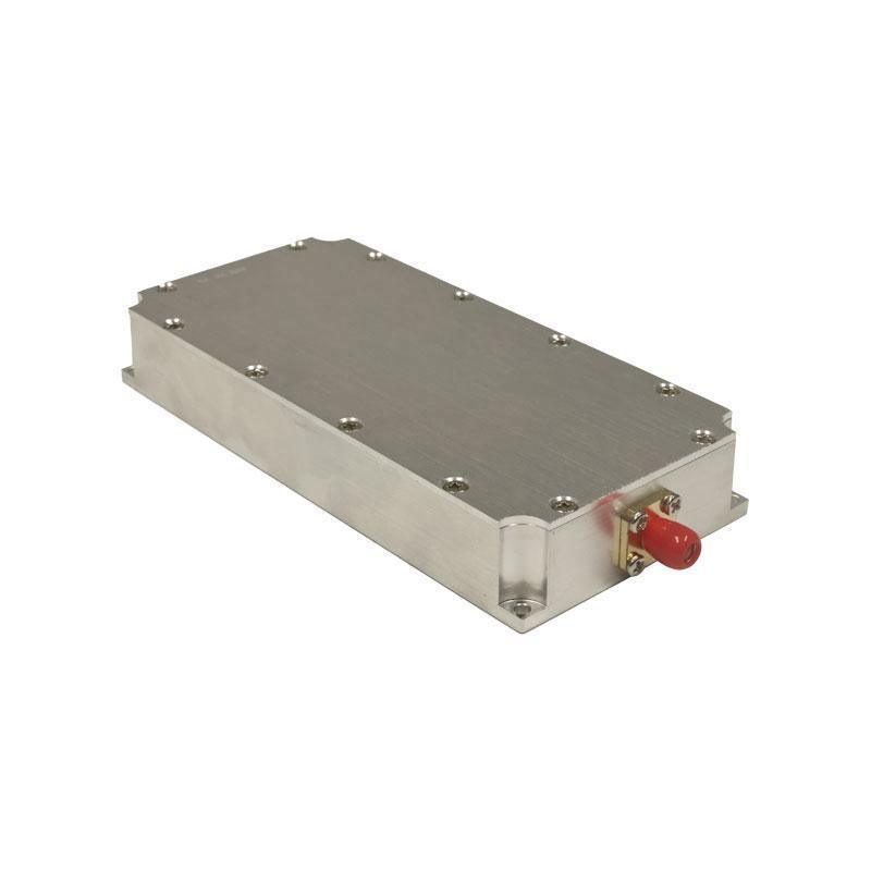 800MHz 50W Customized Portable RF Power Amplifier Module with RS485 Communication for Anti Uav