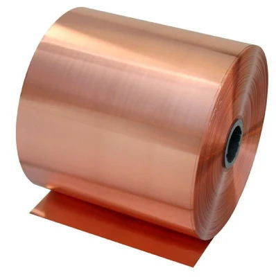 4-600mm Width Copper Strip for Electrical Components with Straight Edge