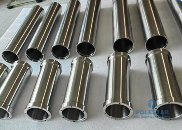 Cnc Machining Precision Stainless Steel Spare Parts For Stainless Steel