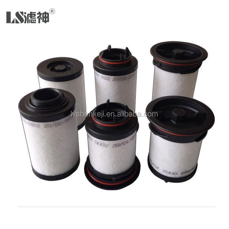 Vacuum Pump Oil Mist Separator 7316300000 Exhaust Filter