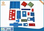 ISO TS16949 EICC CNC Milling Parts Aluminum Communication Housing