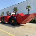7ton Mining Excavator for Underground Mining Mining LHD