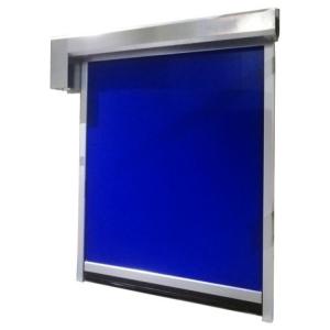 China Industrial High Frequency Motor High Speed Garage Shutter Doors Galvanized Steel wholesale