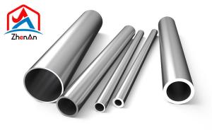 China Gr1 Gr2 Gr5 Titanium Products Round Tube High Purity wholesale