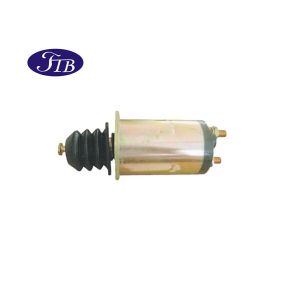 Excavator Magnetic Switch Electric Spare Parts 4D130