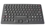 91 Keys Silicone Industrial Keyboard