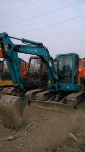 China USED KUBOTA U50-3 Mini Excavator For Sale wholesale