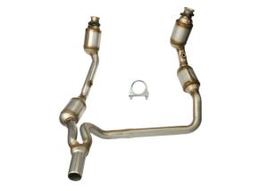 China Wrangler JK 3.8L Jeep Catalytic Converter Replacement 2007-2009 wholesale