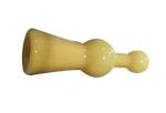 Pot Hammer LED Hookah 115mm Tobacco Glass Bongs