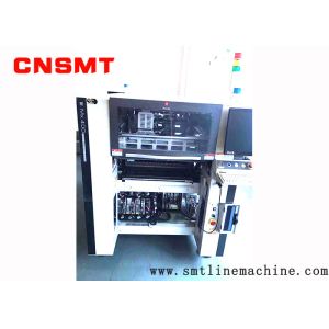 China Durable SMT Line Machine CNSMT Mirae MX400 MX400L MX400P High Mounting Speed wholesale
