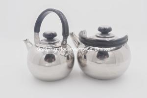 China 0.329cbm 3L Non Magnetic Stainless Steel Whistling Kettle wholesale