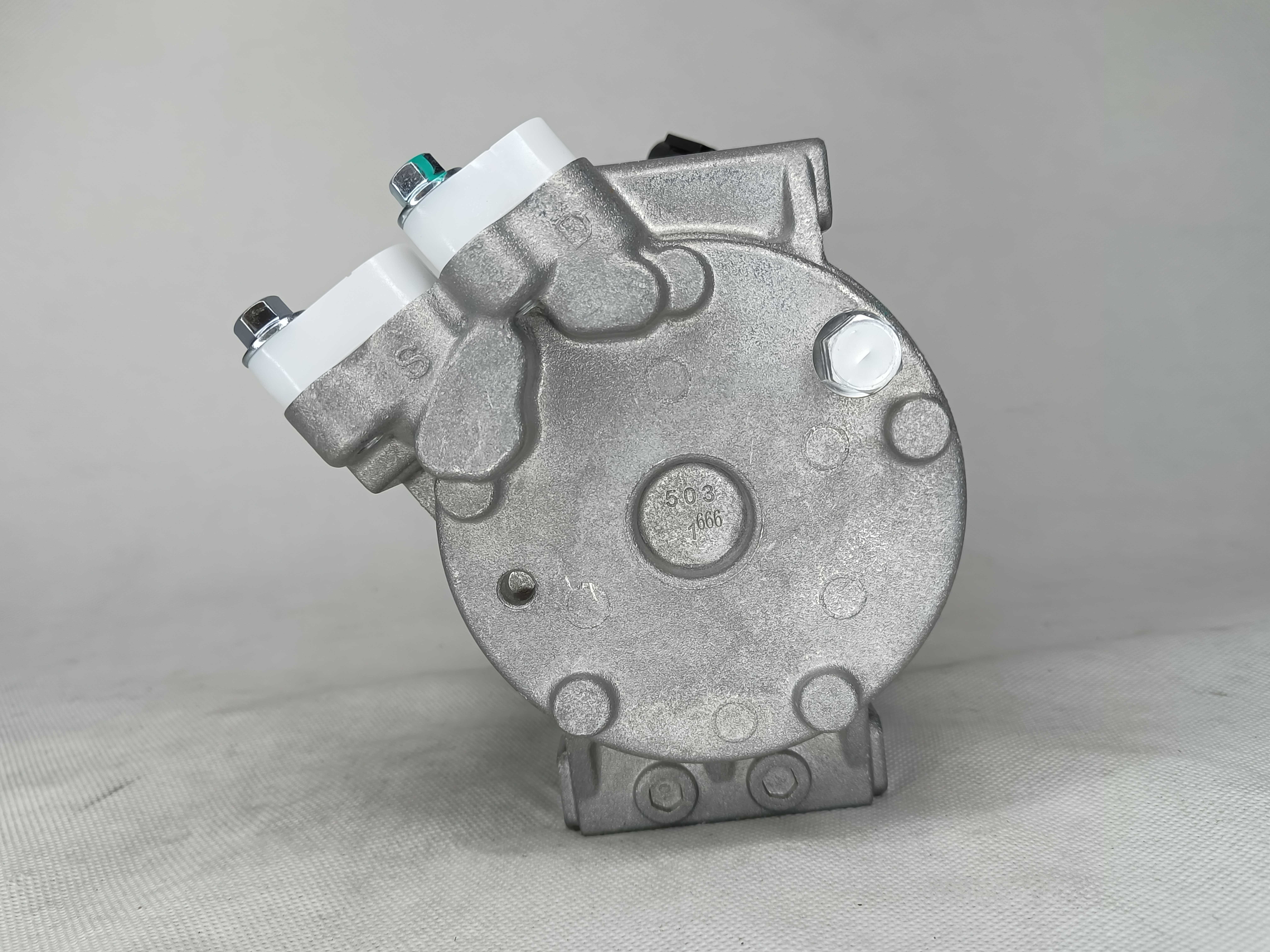 Auto AC Conditioning Compressor For DKS15 5062119191 Mitsubishi Triton Strada L200 2006-2010