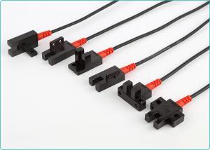 China 5mm Fork Series  PNP NPN Micro Photoelectric Switch 4 wires on sale