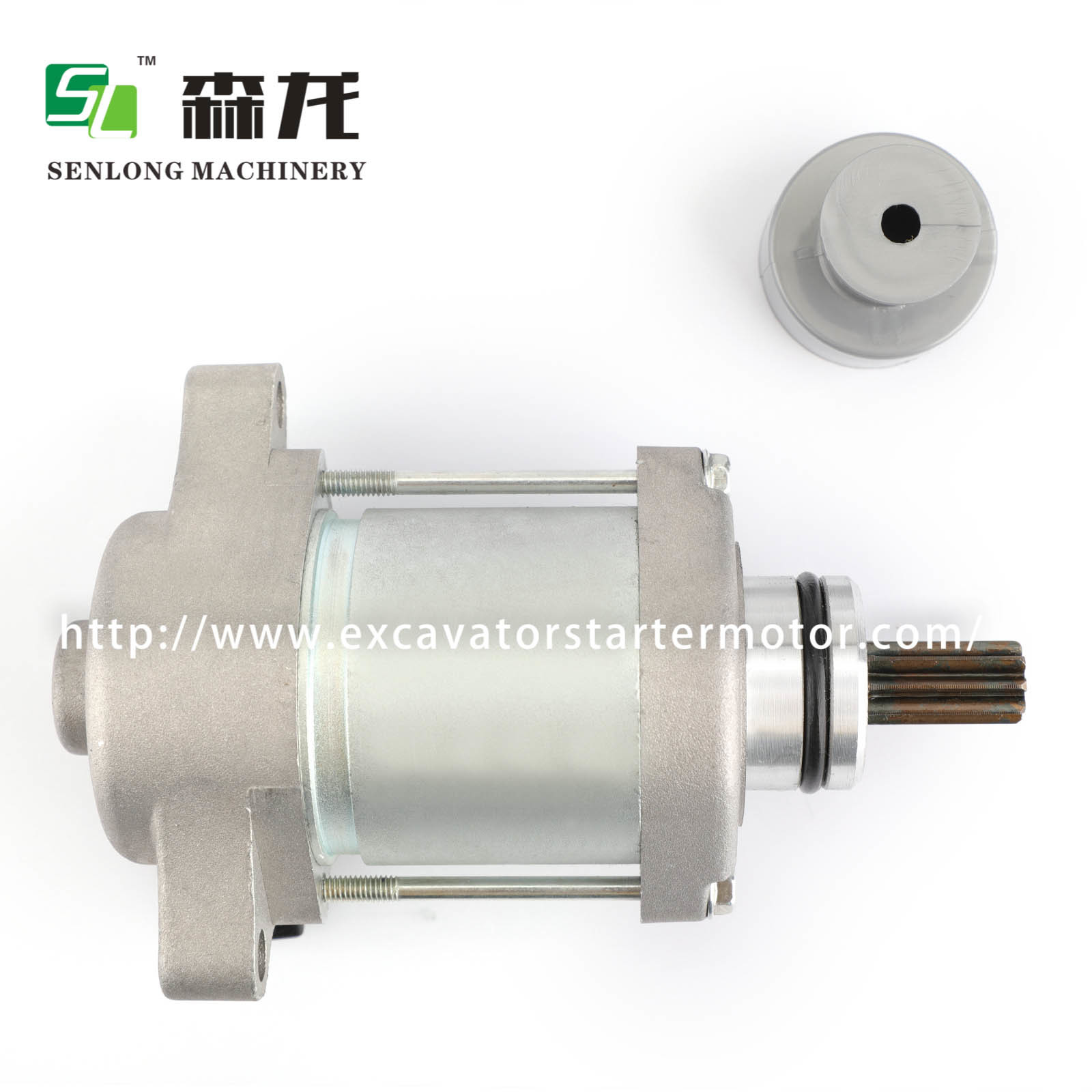Starter SXV-RXV 450 06-11 Motorcycle 12V 9T CW AP9150090
