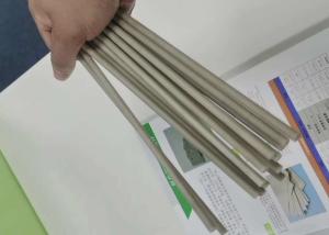 China Dielectric Constant 9 Aluminium Nitride Ceramic Tube Flexural Strength ≥330MPa wholesale