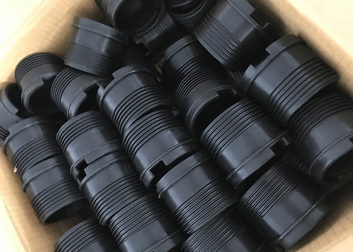Drill Pipe Thread Protector Caps API Standard HDPE / ABS Material Made
