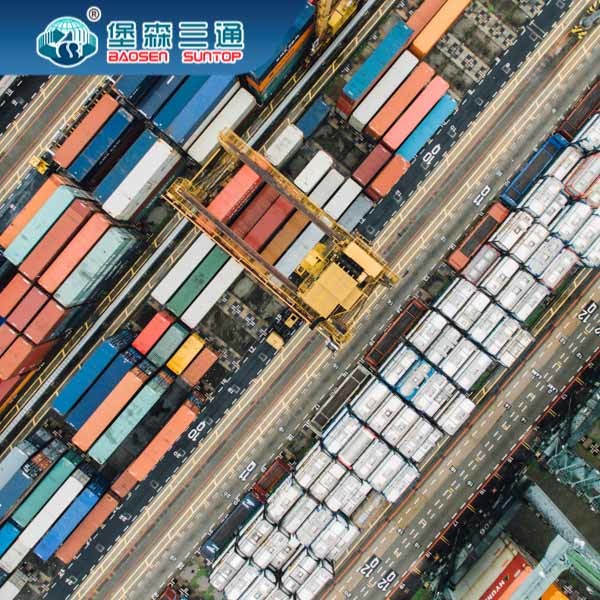 International Amazon FBA Sea Freight Shipping Service Professional China To USA