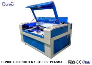 China RECI Co2 Laser Tube Laser Engraving Equipment For Metal / Non Metal Materials wholesale
