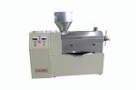 Electrical Control Oil Press Machine Automatic Temperature Sprial Oil Pressing