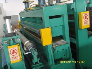 China SNV32702 ， Aluminum Slitting Line ，Green wholesale