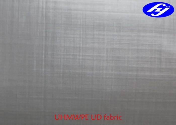 125GSM Economic Nonwoven Ballistic UHMWPE Fabric For NIJ IIIA 9mm Bullet Proof Vest