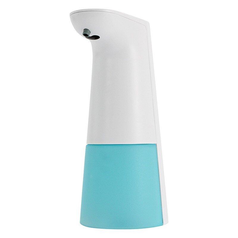 FCC 250ML Battery Operated Sanitizer Dispenser Automatic Foaming Pump