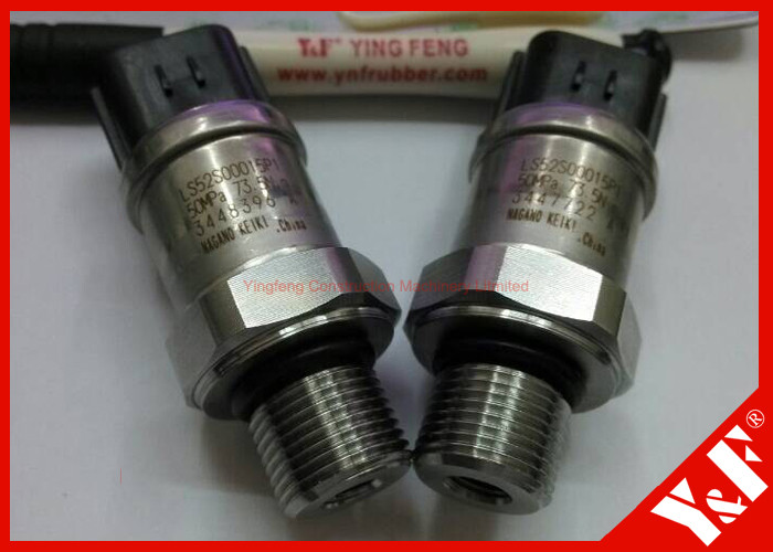 Hino J08E Kobelco Excavator Parts VHS1760E0200 Turbocharger SK330 764247 - 0001