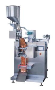 China Granule Medicine Vertical Packing Machine Ss 304 Material Compact Structure wholesale