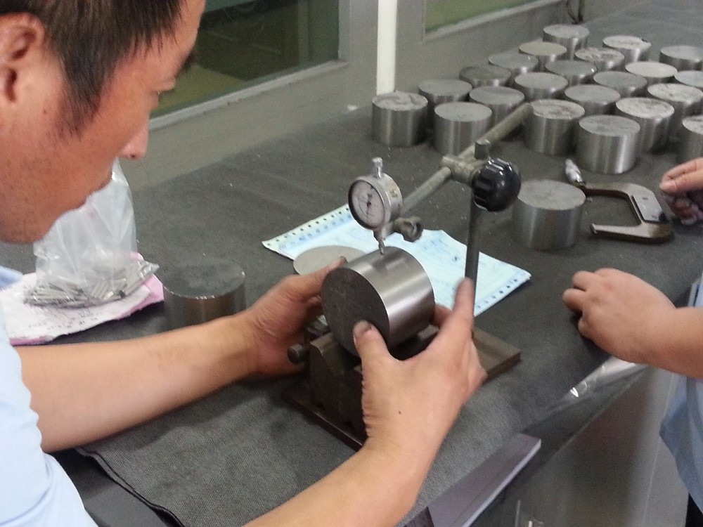 Customized D61xd32x9mm Ceramic Y35 Speaker Magnet Ferrite with No Coating