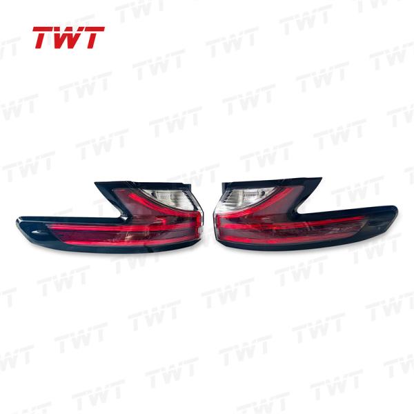 TWT LAMP ASSY, REAR COMBINATION, LH RH 81590-06A30 81580-06A50 8159006A30 8158006A50 for Toyota Camry 2024