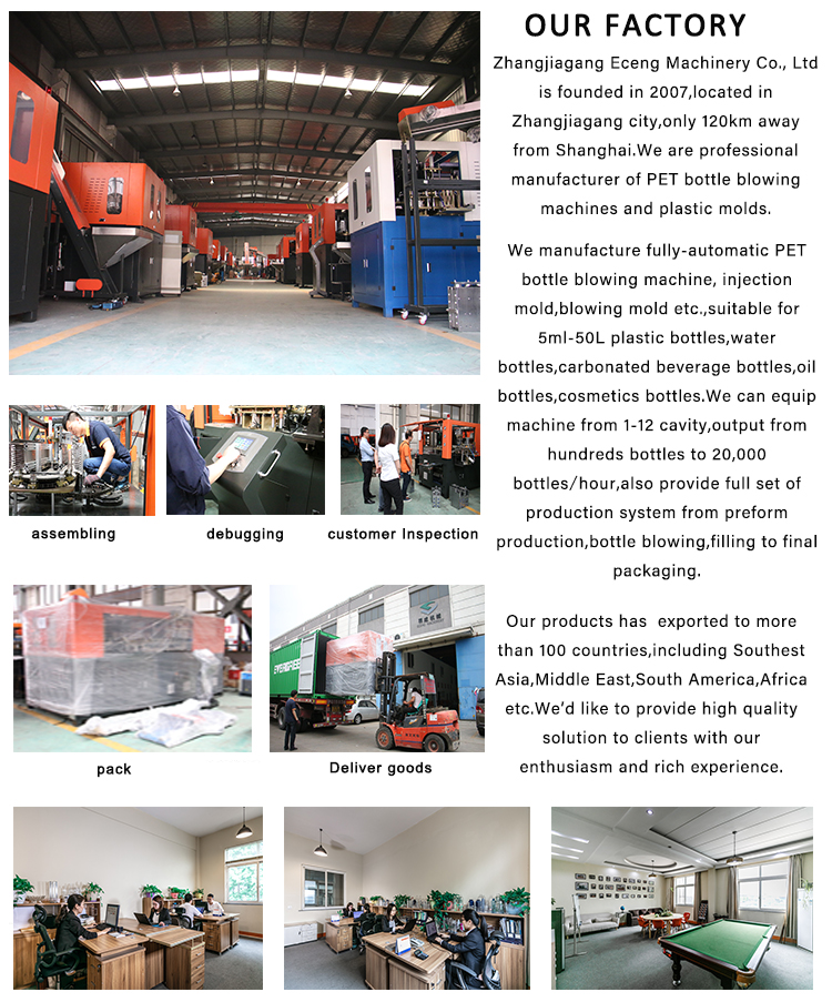 40Bar Screw Air Compressor Booster 8.0m3 / Min For PET Bottle Blowing Industry
