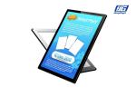 LED Acrylic Cinema Animated Light Box Single Sided Advertising Magnetic Type