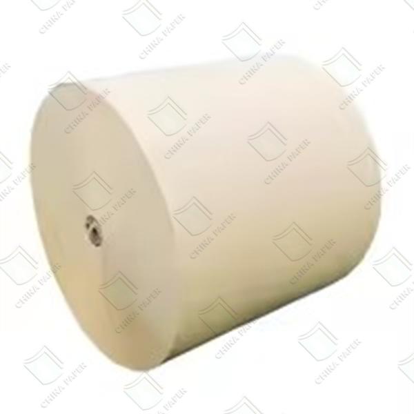 ISO And FSC Certified Thick And Tough Sack Paper Rolls For Packaging And