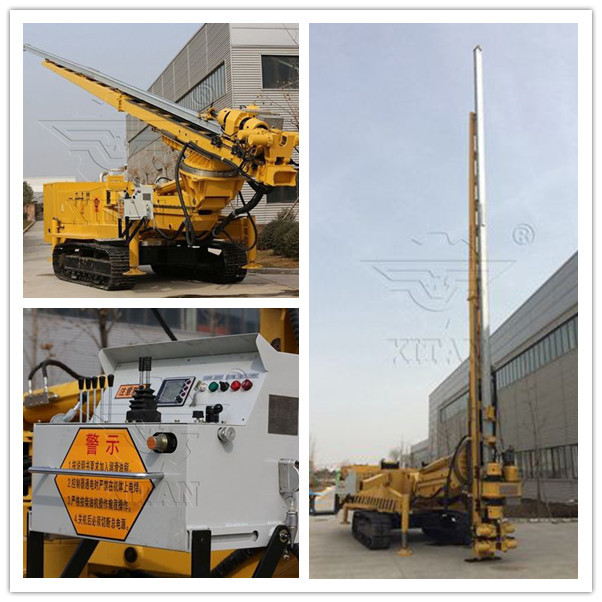 Cummins Diesel Engine Engineering Exploration Drilling Rig for Engineering Survey Drilling in Tajikistan for Sale
