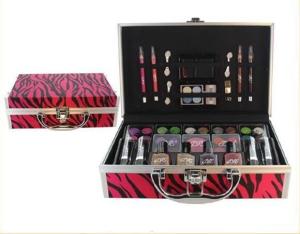 China Professional aluminum makeup beauty case wholesale