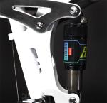 EU STOCK Rich Bit Top 860 Electric Bike Full Suspension Mountain Ebike 26 Inch