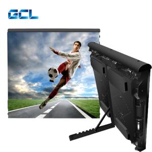 China Giant Stadium Perimeter LED Screen Waterproof Outdoor LED Display Board For Full Color Video wholesale