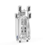 Cryolipolysis 4 handle cryotherapy handles fat freezing liposuction 2 handpiece
