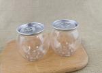 210ml Plastic Coffee Cans