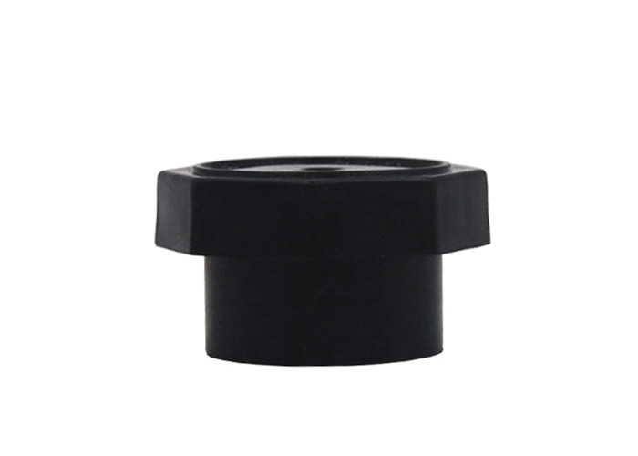 1oz 30ml Cosmetic Squeeze Tube , Cosmetic Tube Packaging Laminate Round
