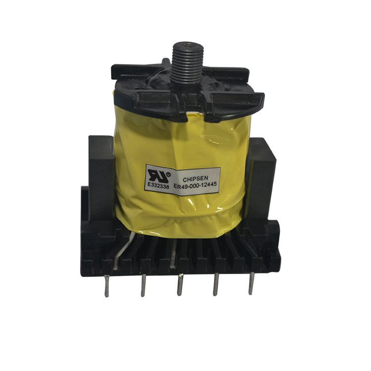 35KV Variable High Frequency 220V Output Transformer Custom 3000W Single-Phase Er49 Flyback LED for Industrial Power Supplies