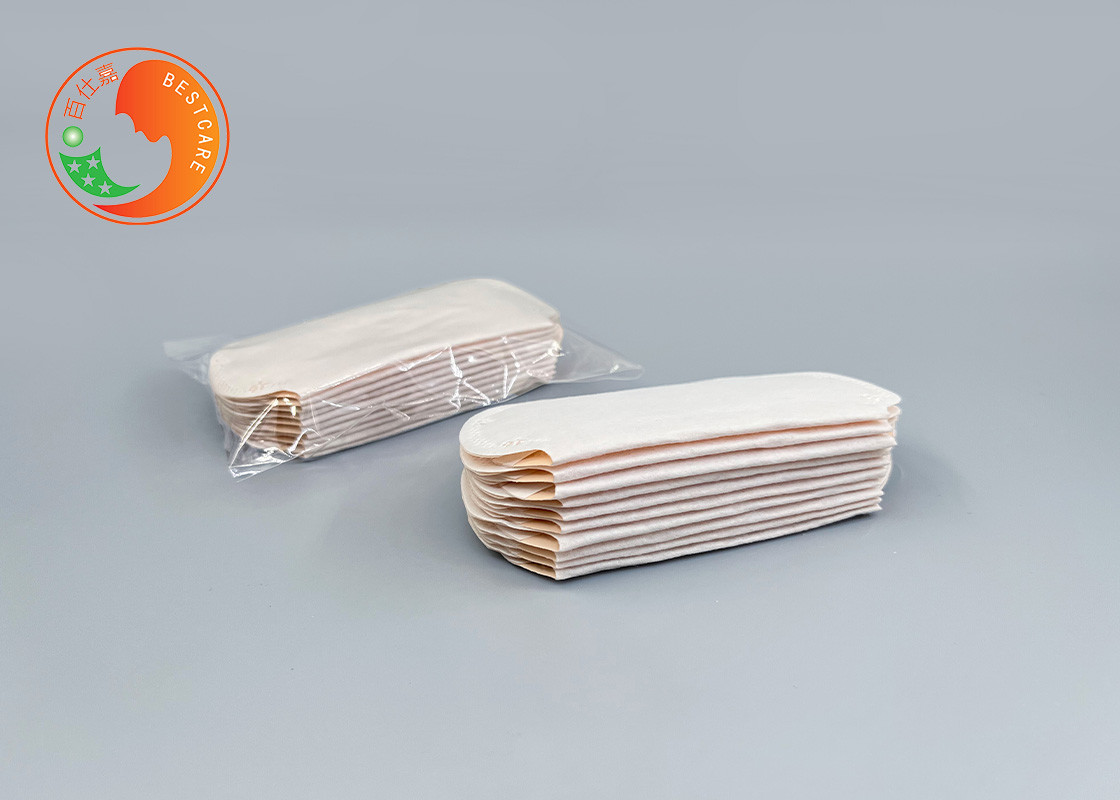 Odor Control Disposable Underarm Sweat Pads Breathable Underarm Disposable Pads