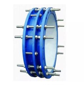 China ANSI150 Dismantling Joint Dn1600 Ductile Iron Pipe Fittings wholesale