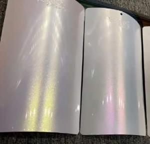 China Aluminum Plate 1220mm/1250mm/1500mm Width 3mm/4mm/6mm Chameleon wholesale