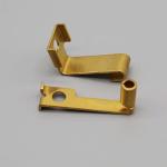 Metal Contact Connector Terminal Stamping Cold Rolled Steel Stamping