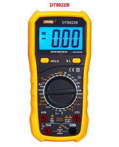 China 200mA 200mV 1999 Count Portable Digital Multimeter wholesale