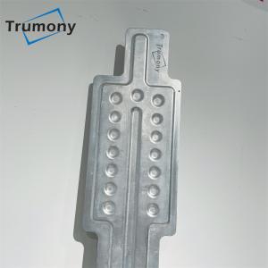 China High Thermal Performance Aluminum Heat Sink Water Cold Plate For Passenger Car wholesale