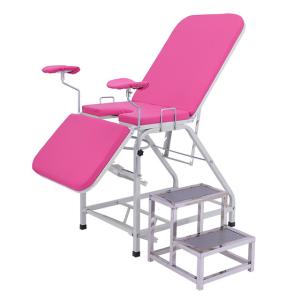 China Hospital Portable Gynecological Ordinary Operation Exam Table For Sale wholesale